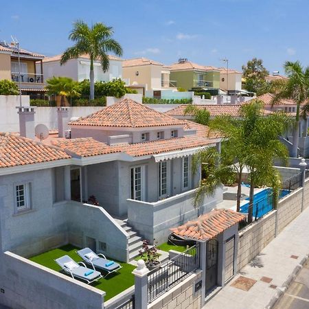 Villa Leonardo Dos By Villa Plus Puerto de Santiago  Dış mekan fotoğraf