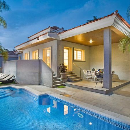 Villa Leonardo Dos By Villa Plus Puerto de Santiago  Dış mekan fotoğraf