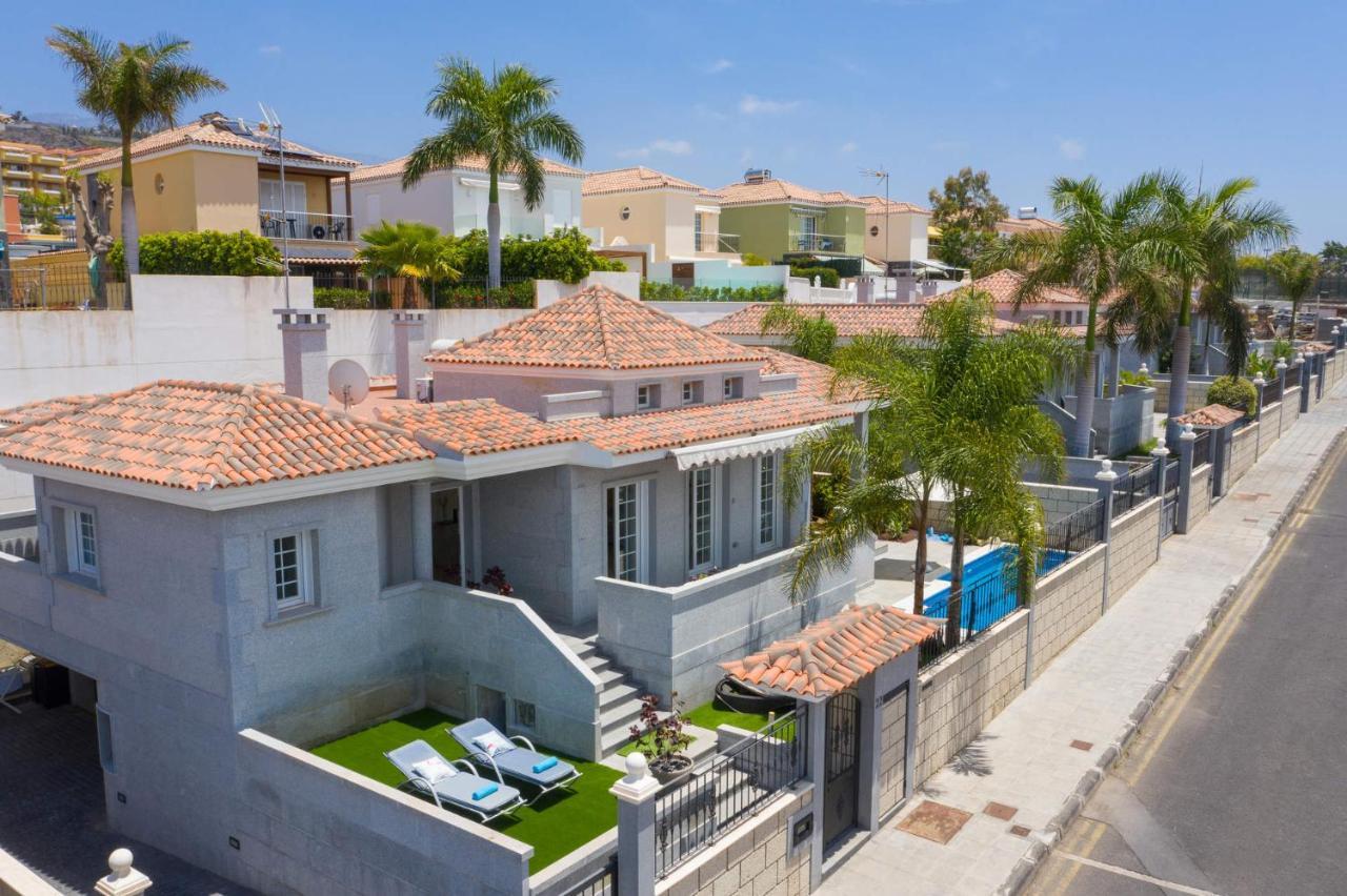 Villa Leonardo Dos By Villa Plus Puerto de Santiago  Dış mekan fotoğraf