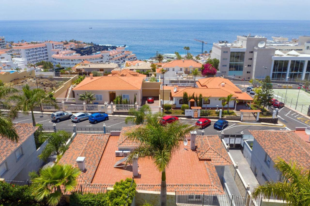 Villa Leonardo Dos By Villa Plus Puerto de Santiago  Dış mekan fotoğraf