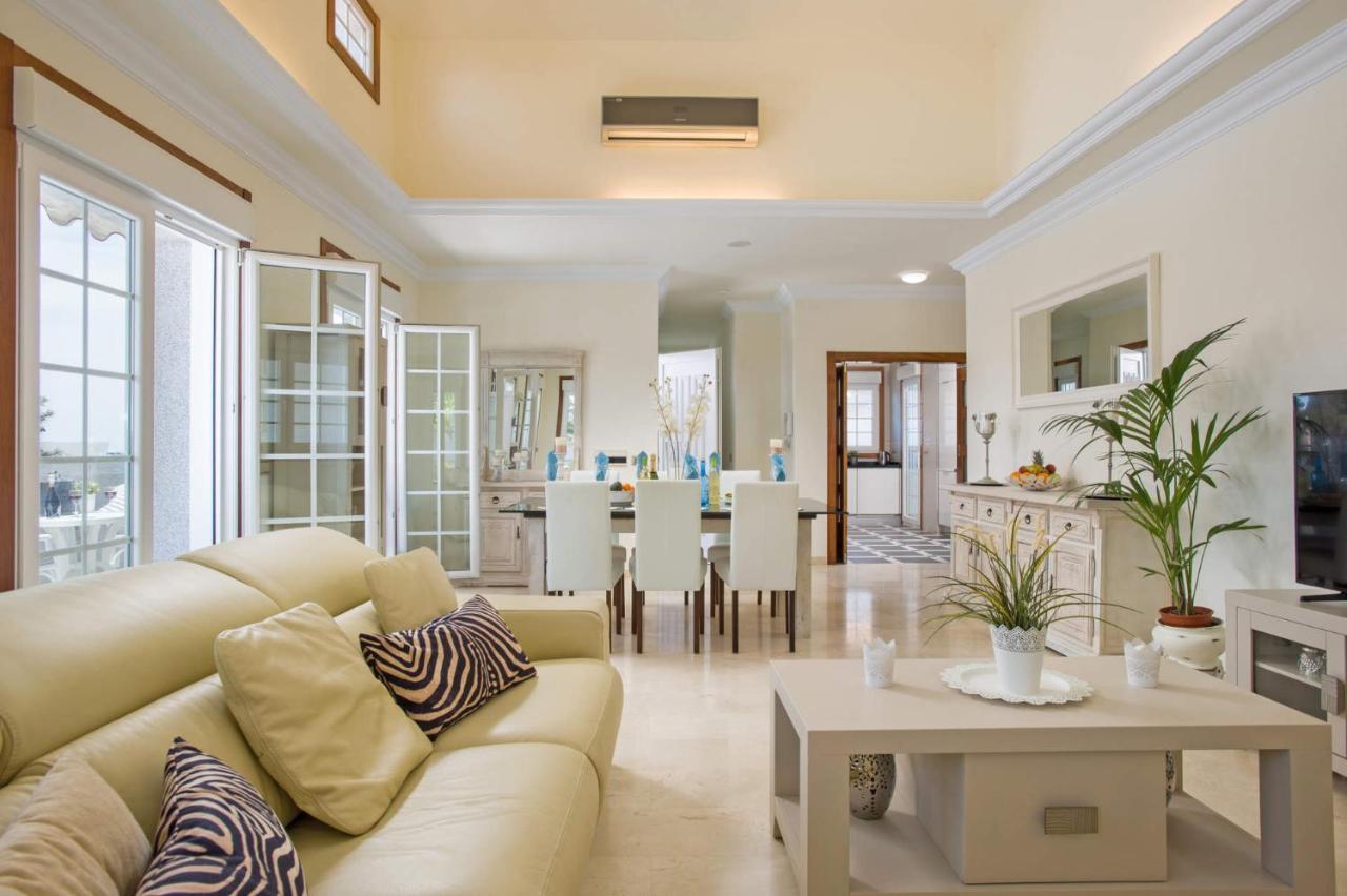 Villa Leonardo Dos By Villa Plus Puerto de Santiago  Dış mekan fotoğraf