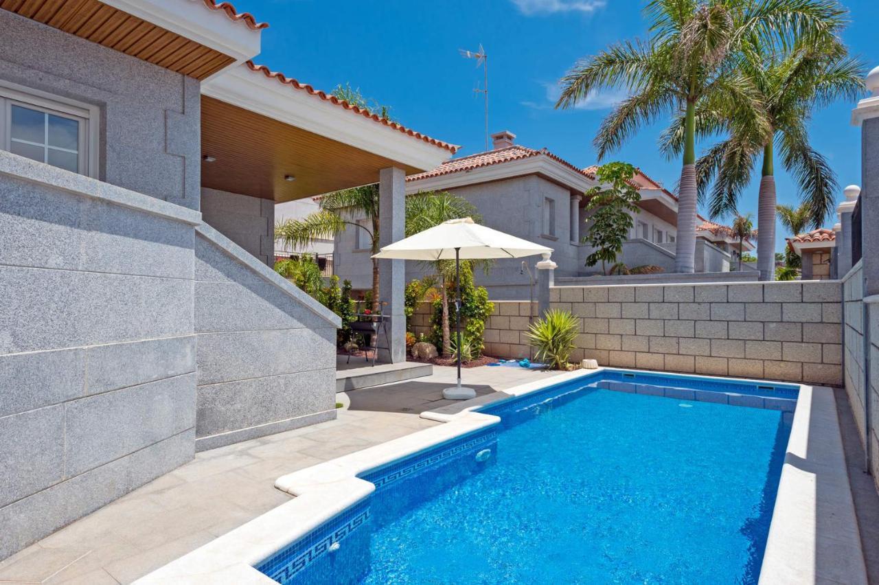 Villa Leonardo Dos By Villa Plus Puerto de Santiago  Dış mekan fotoğraf
