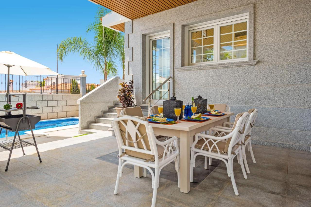 Villa Leonardo Dos By Villa Plus Puerto de Santiago  Dış mekan fotoğraf