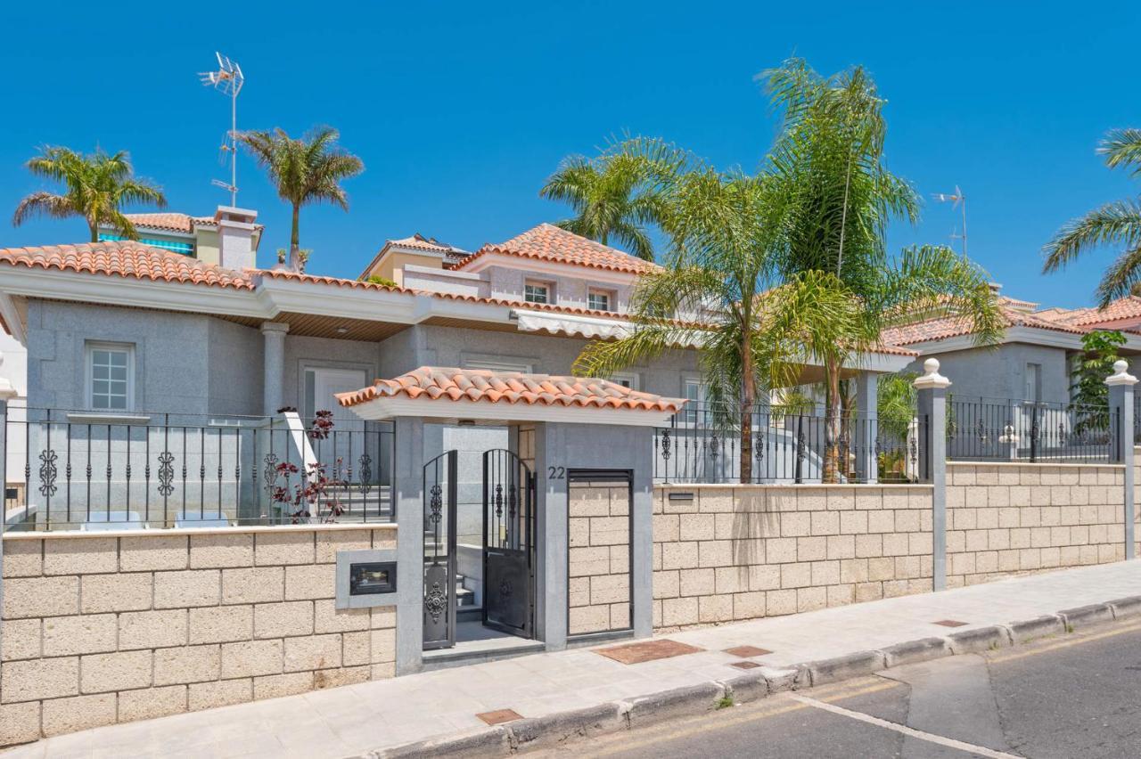 Villa Leonardo Dos By Villa Plus Puerto de Santiago  Dış mekan fotoğraf