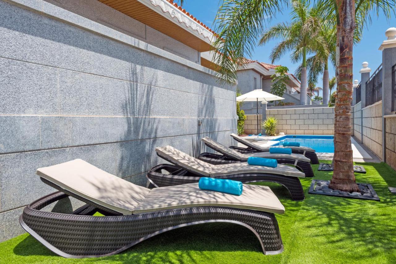 Villa Leonardo Dos By Villa Plus Puerto de Santiago  Dış mekan fotoğraf